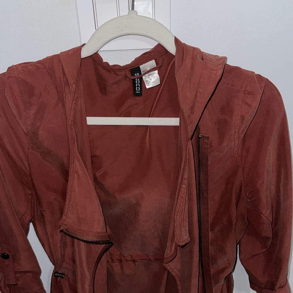 H&M zip up - Picture 2 of 3